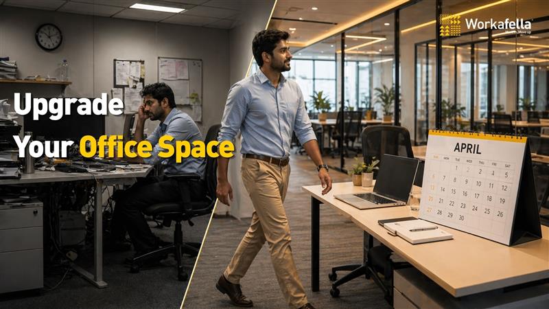 Upgrade to a New Office Space